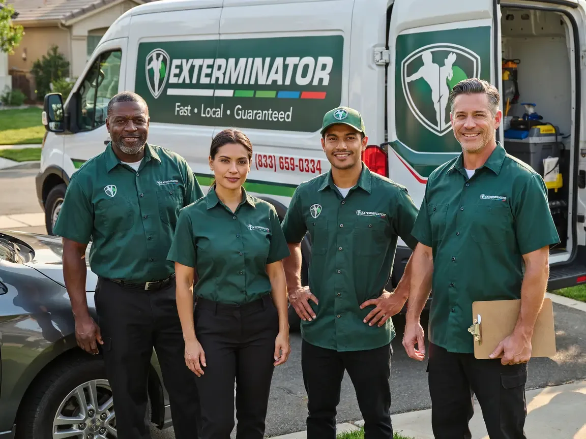 Pest Control company in Star, TX